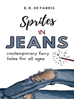cover image of Sprites in Jeans